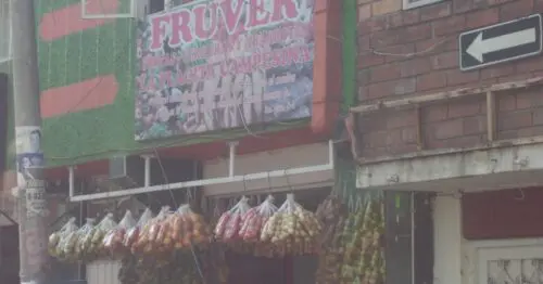 FRUVER LA PLACITA CAMPESINA FRUVER LA PLACITA CAMPESINA